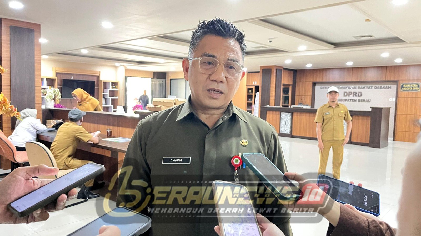 Disnaker Berau Minta Rekrutmen Karyawan Sesuai Kebutuhan, Bukan Titipan