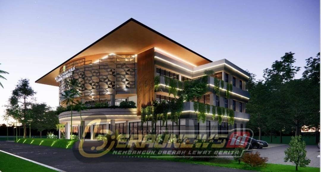 Keterbatasan Anggaran, MPP Berau Baru Bisa Berfungsi Penuh 2027