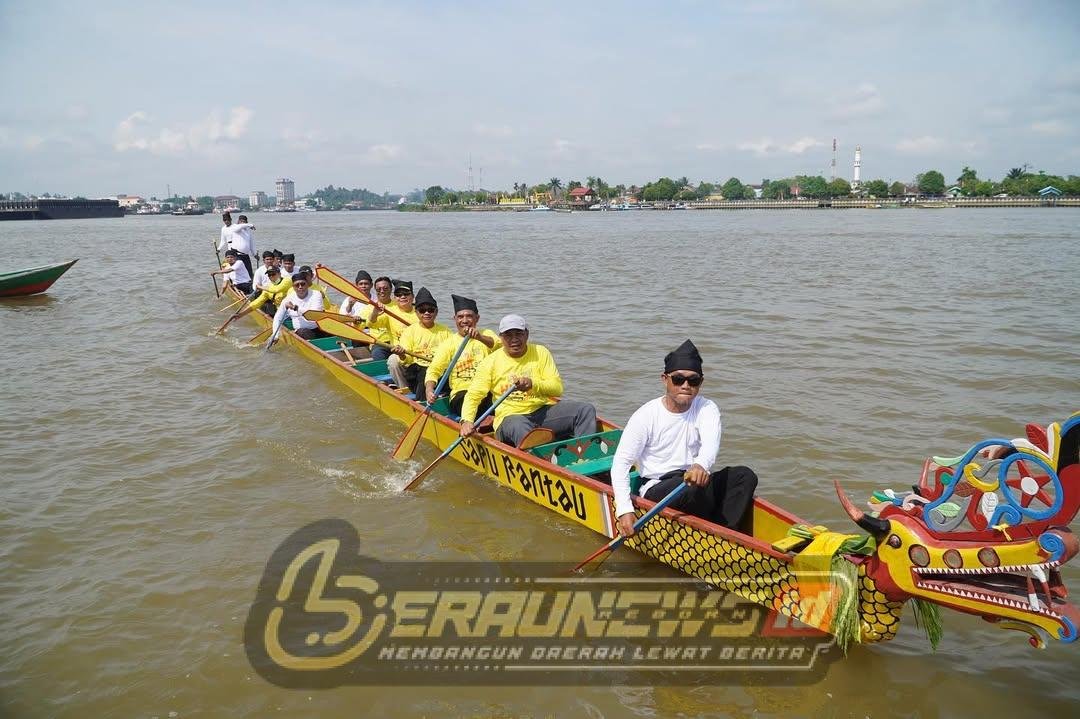 HUT ke-72 Berau Tanpa Perahu Panjang, Disbudpar: Bukan Batal, Hanya Ditunda