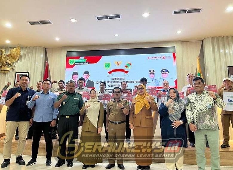 Bupati Sri Juniarsih Dorong Penguatan Koperasi Merah Putih di Seluruh Wilayah Berau