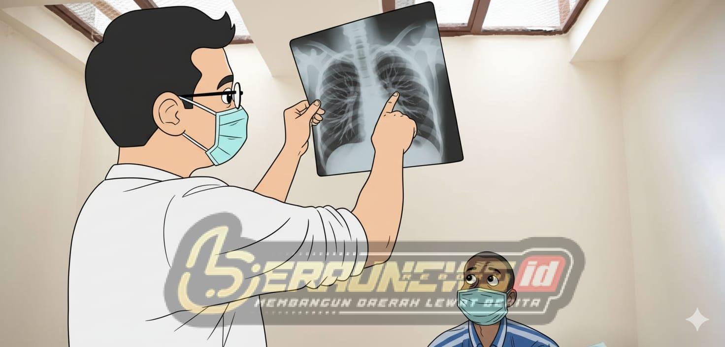 Meniru Pola Penanganan COVID-19, Berau Bangun Gerakan Desa Lawan TBC