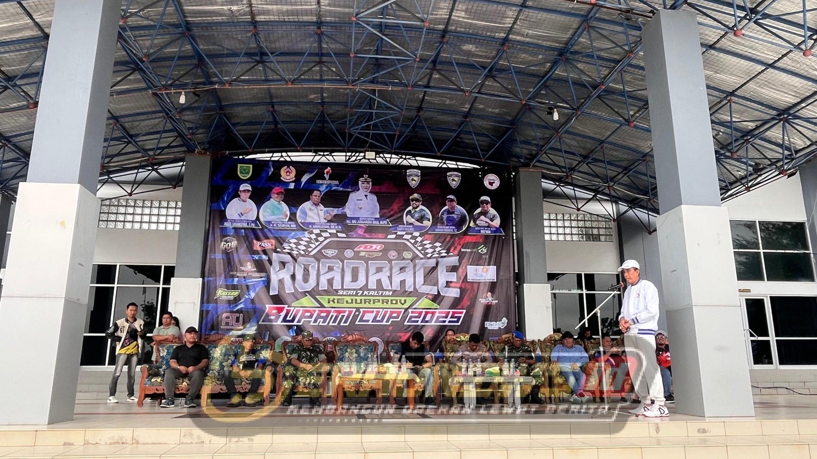 Kasatlantas Berau Imbau Anak Muda Hindari Balap Liar, Ajak Salurkan Hobi di Sirkuit Resmi