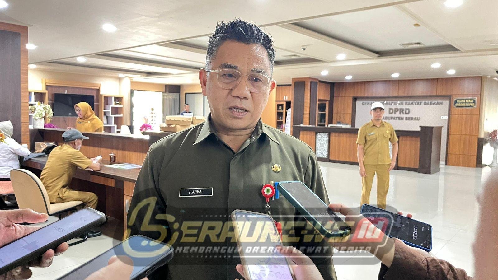 Disnaker Berau Imbau Perusahaan Laporkan Kebutuhan Tenaga Kerja