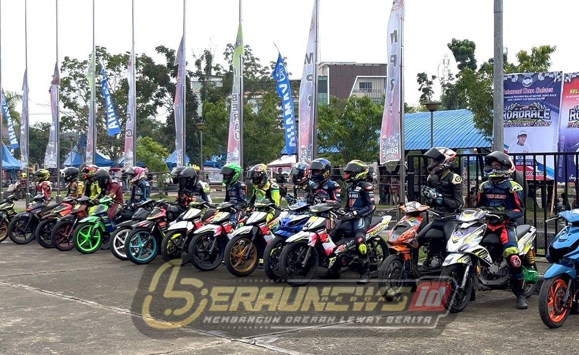 Berau Siap Punya Sirkuit Permanen, Target Mulai Dibangun 2027