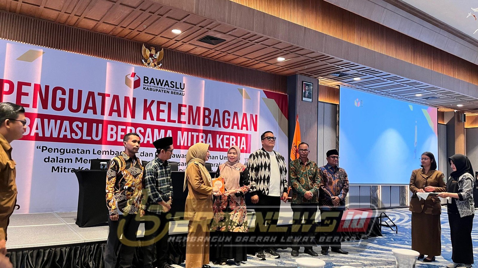 Bawaslu Kaltim Dorong Kemandirian, Ingin Bisa Eksekusi Langsung Pelanggaran Pemilu
