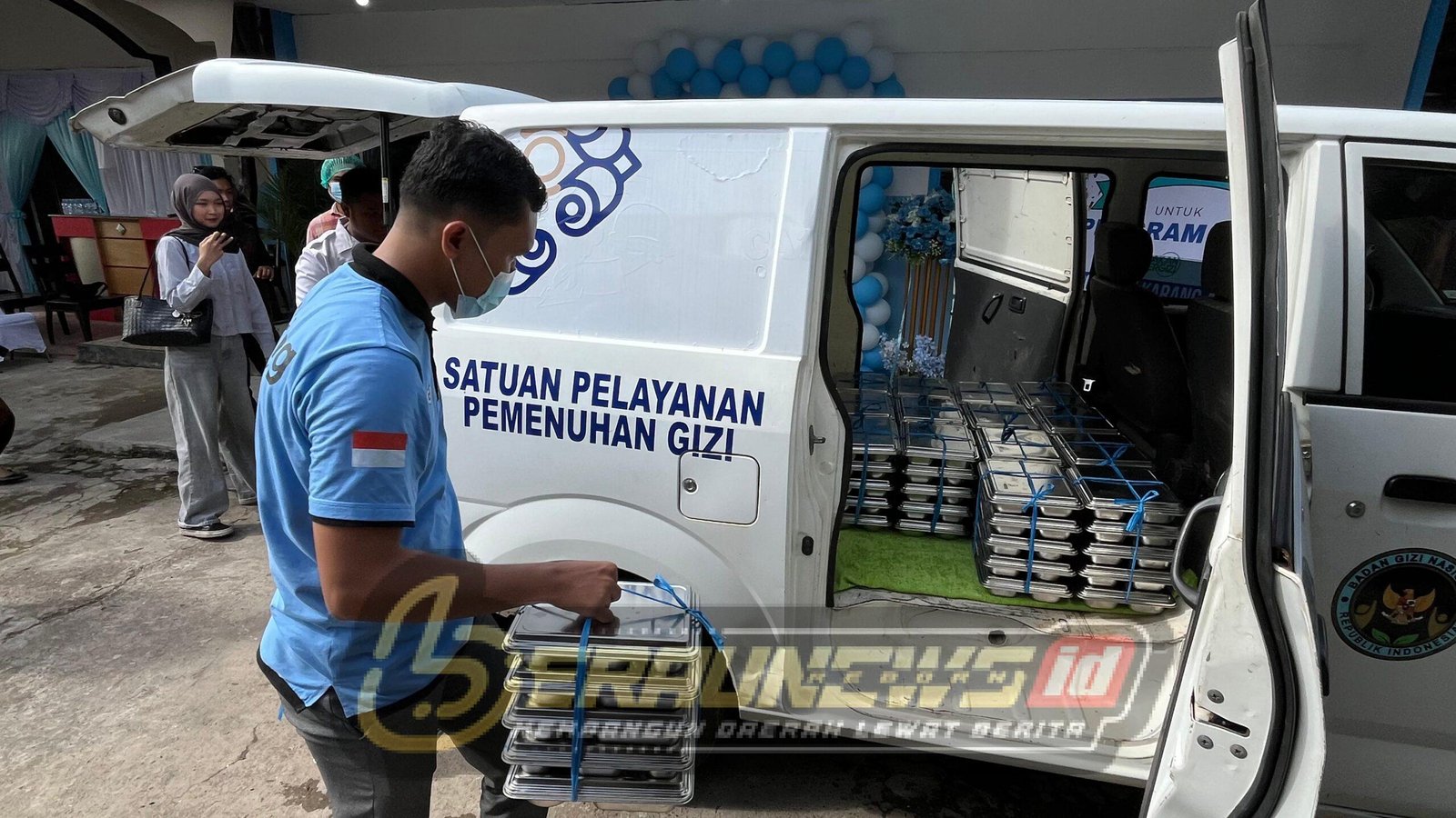 Dinkes Berau Tegaskan SPPG Wajib Patuhi Aturan Pengolahan Makanan