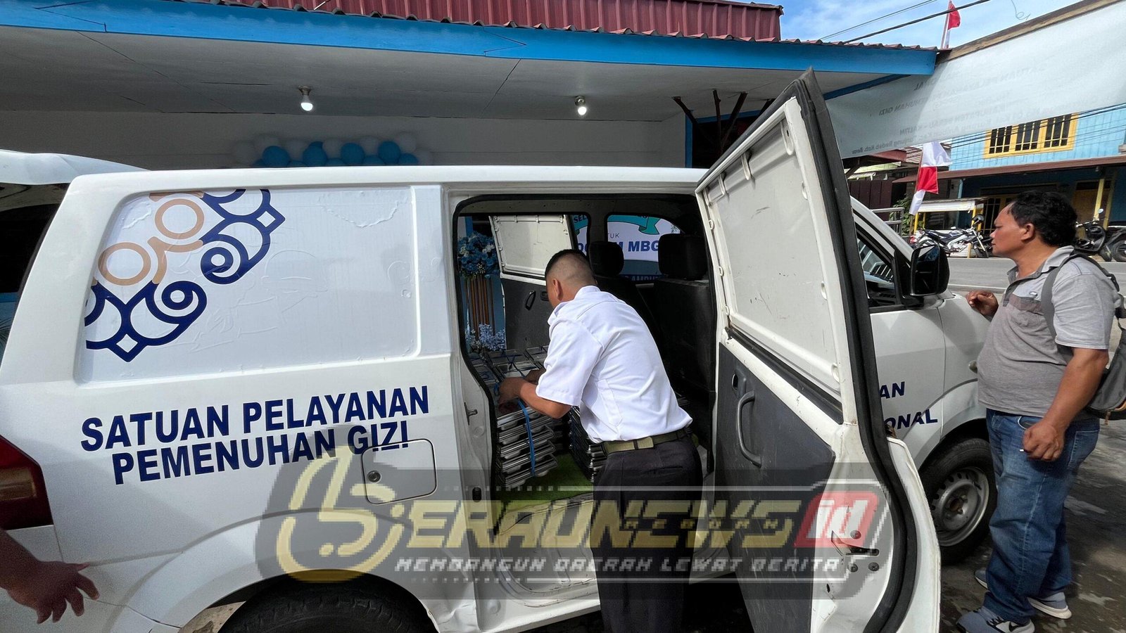 Pemkab Berau Bahas Dampak Operasional SPPG Karang Ambun yang Terhenti