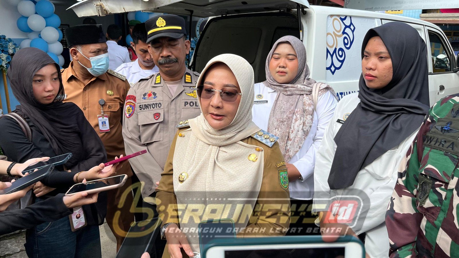 Dorong Kemandirian Kampung, Pemkab Berau Fokus pada Pertanian dan Ekonomi Lokal