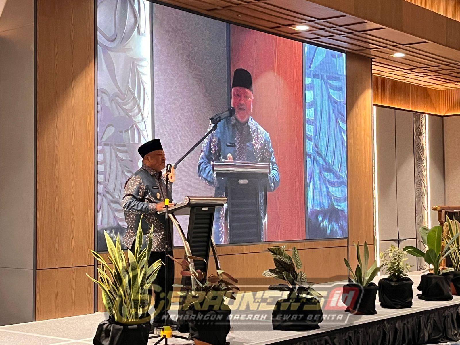 Wakil Bupati Berau Tekankan ASN Harus Jadi Motor Inovasi Pelayanan Publik