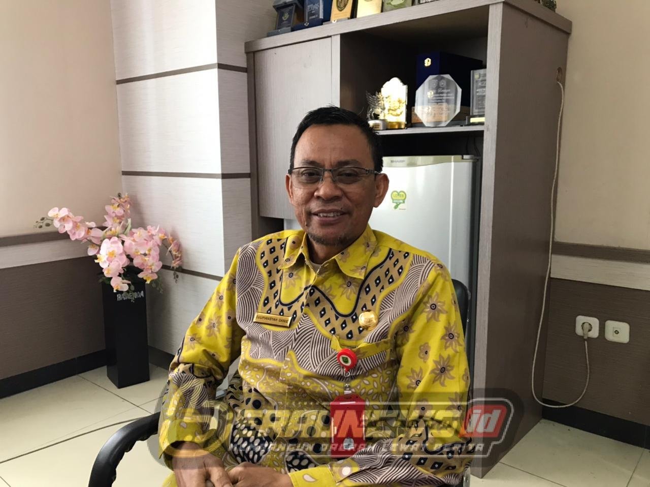 Tambang Ilegal Bikin Target Pajak Meleset, Bapenda Berau Desak Pemungutan Tak Bergantung pada Izin