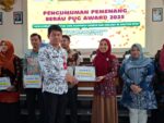 UMB dan Kelurahan Karang Ambon Sabet Juara I Berau Pengarusutamaan Gender Award 2025