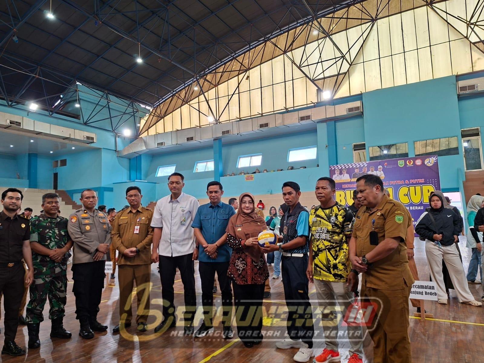 Bupati Cup 2025 Jadi Wadah Atlet Lokal Tunjukkan Potensi