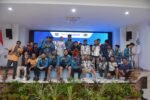 PWI Berau Raih Juara III Futsal di Pupuk Kaltim Porwada 2025 Bontang