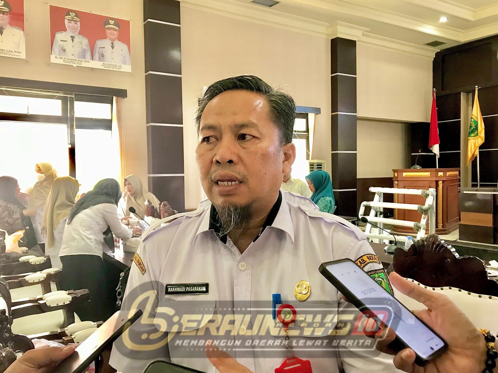 Menuju Ekonomi Hijau: Berau Rancang Transisi dari Tambang ke Kemandirian Pangan