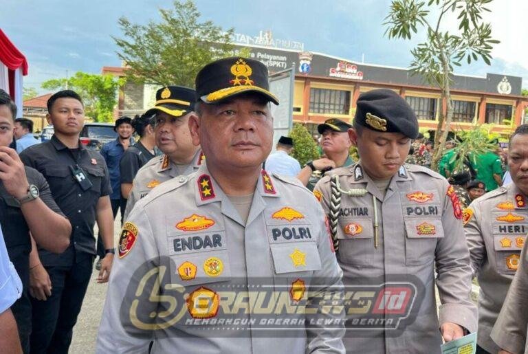 Hari Santri dan Sumpah Pemuda, Polri–GP Ansor Kokohkan Sinergi Kebangsaan