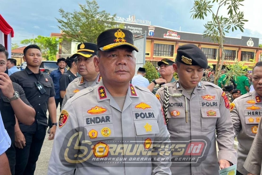 Hari Santri dan Sumpah Pemuda, Polri–GP Ansor Kokohkan Sinergi Kebangsaan
