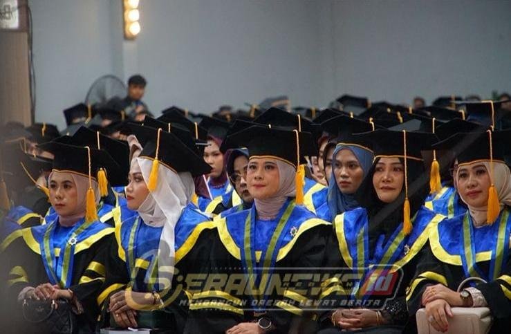 Tak Hanya Gelar, Sri Juniarsih Minta Wisudawan UMB Bawa Perubahan
