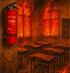 Minim Antisipasi, Sekolah di Berau Belum Dilengkapi Alat Pemadam Api Ringan