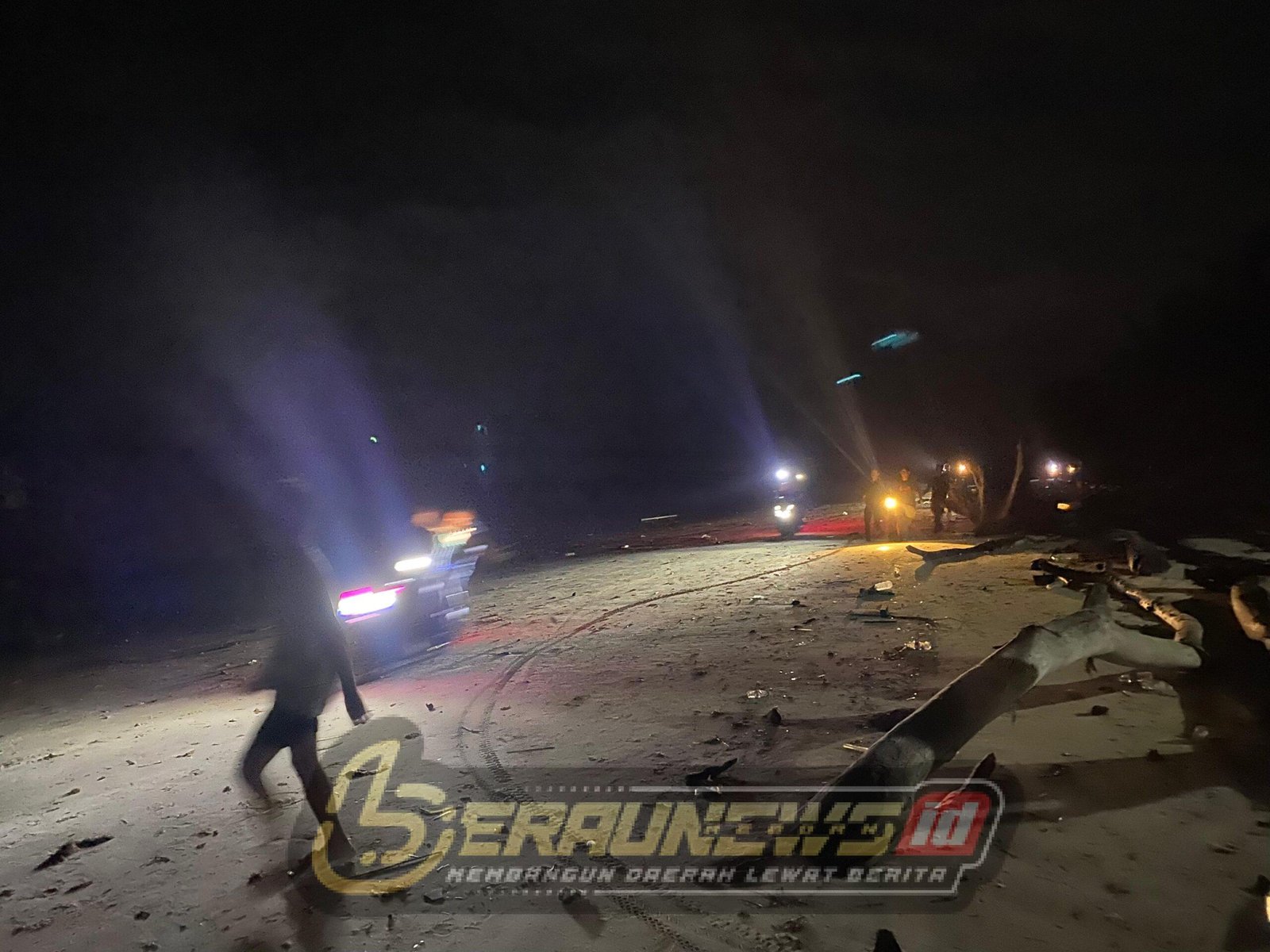 Ditemukan Jarak 5 Kilometer, Korban Kedua Hilang di Maratua Akhirnya Ditemukan