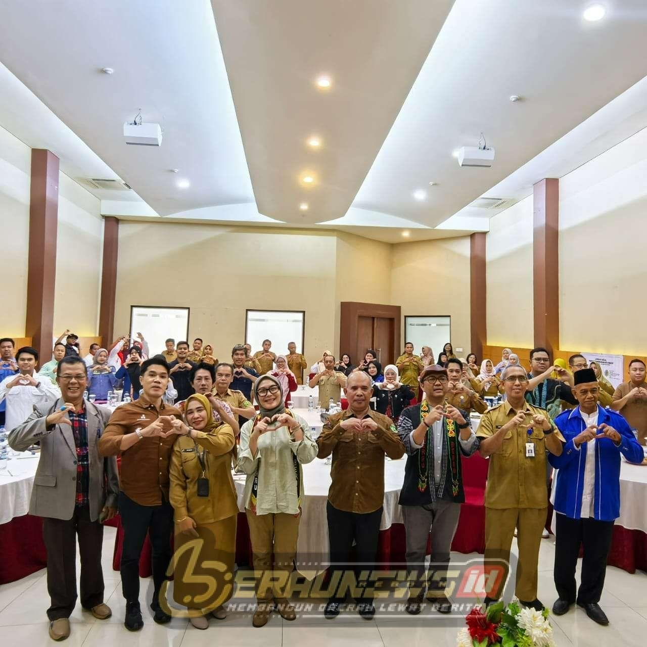 Berau Tetapkan Arah Menuju Kota Kreatif: “Arah Lebih Penting daripada Kecepatan”