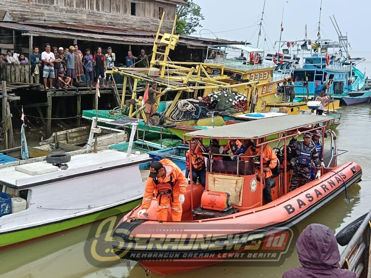 Pencarian KM Mina Maritim 148 Dihentikan, Tiga Korban Ditemukan, Tiga Masih Hilang