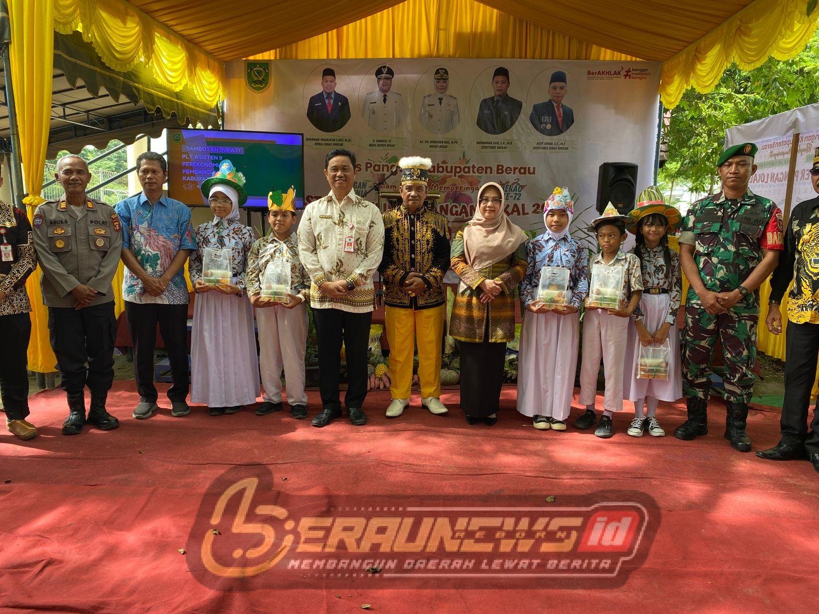 Festival Kuliner Lokal Berau: Menggali Kearifan Rasa, Menguatkan Ketahanan Pangan