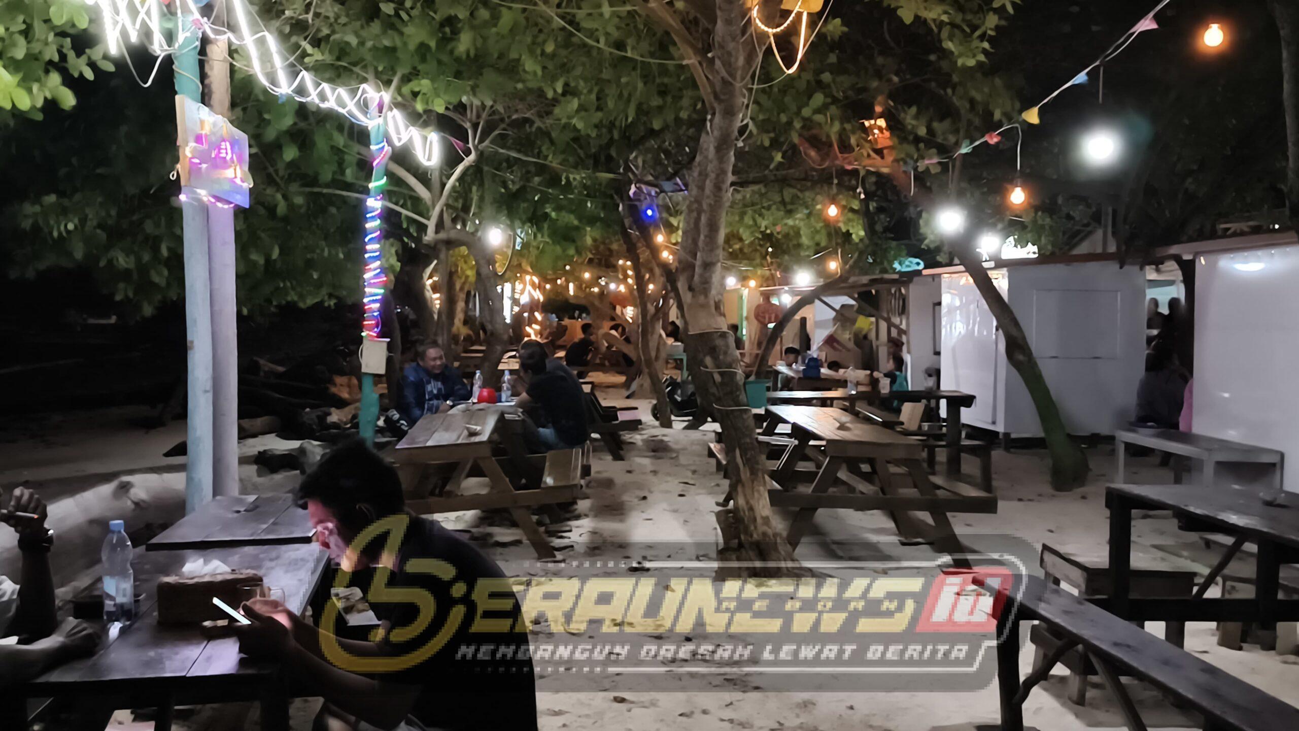 Efek Wisatawan Yang Berkunjung Pendapatan Retribusi Hampir Mencapai Target