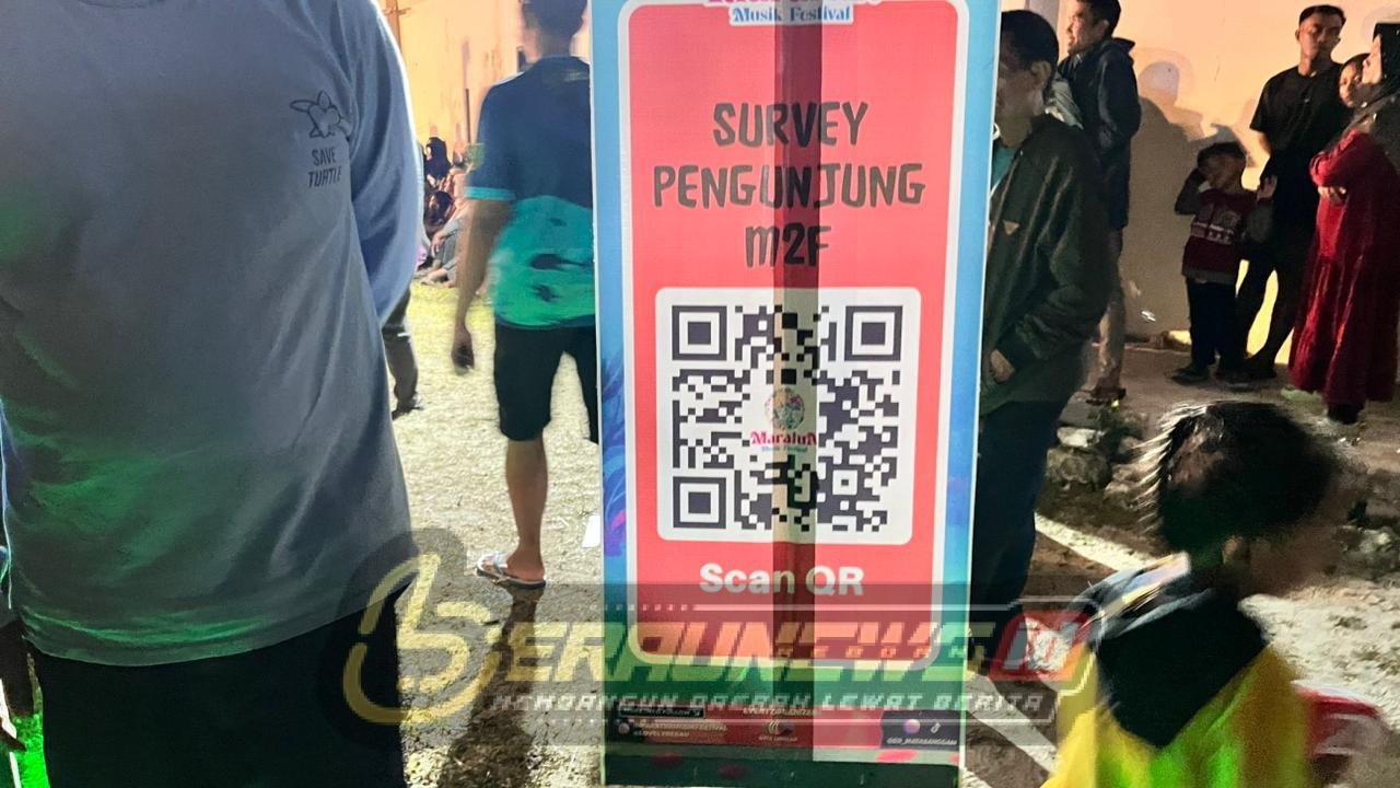 Inovasi Digital di Berau: QR Code dan Gelang Tangan Jadi Alat Baru Pantau Wisatawan