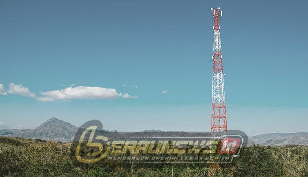 Internet Masuk Kampung, Warga Pelosok Berau Kini Lebih Mudah Terhubung Digital