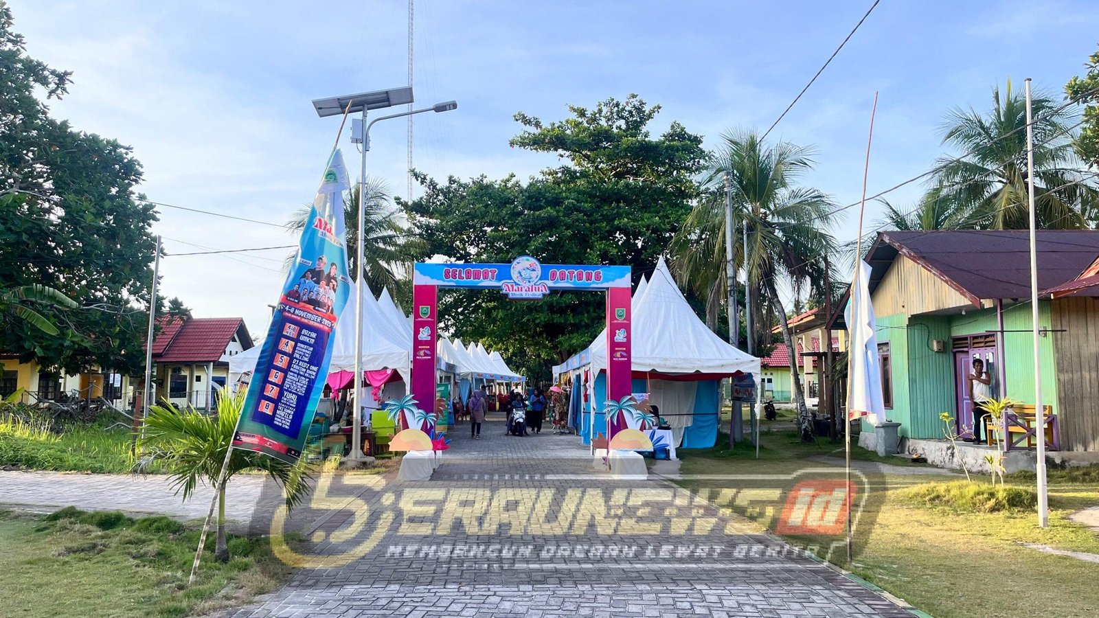 Disbudpar Dorong Event Wisata dan Kolaborasi Swasta Hidupkan Pariwisata Berau