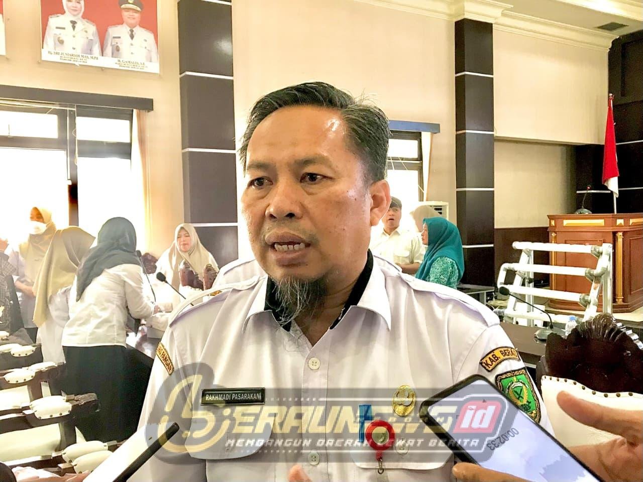 Program Pekarangan Lestari Membantu Warga Hemat