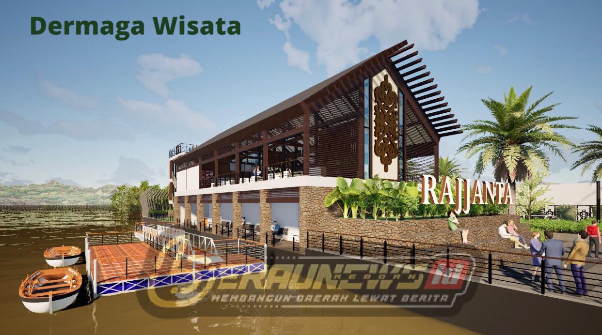 Dari Lahan Eks Kebakaran Menjadi Kawasan Ekonomi Baru Berbasis Ruang Publik