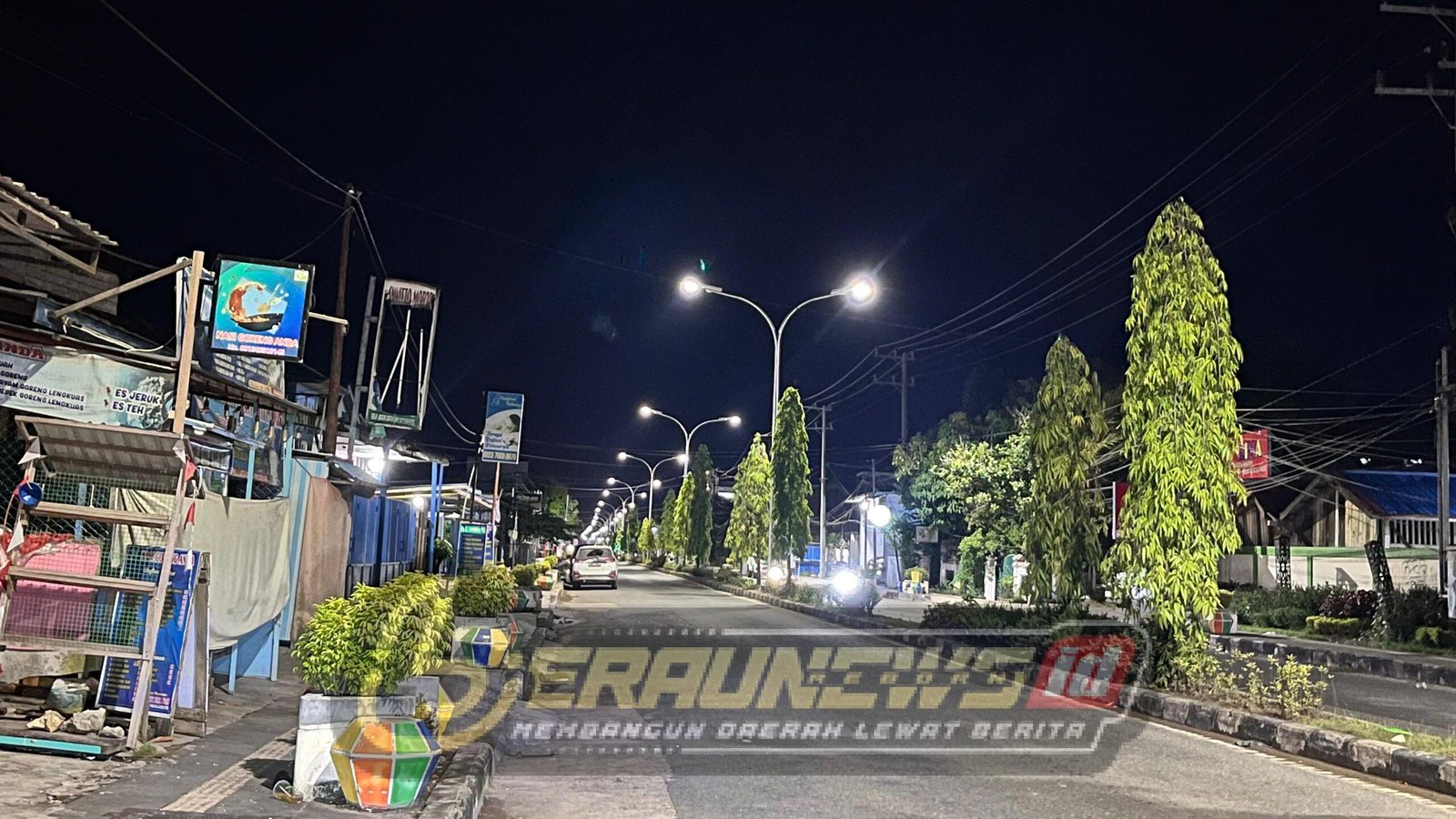 PJU Jadi Benteng Keamanan Malam Hari, DPRD Desak Pemerataan hingga Pelosok Berau