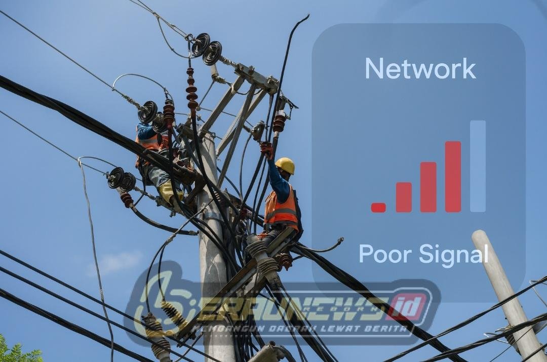 Jaringan Tidak Boleh Mati! Diskominfo Dorong Operator Siapkan Backup Listrik di Tanjung Batu
