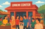 ‎UMKM Center Jadi Motor Pemerataan Ekonomi, Tak Lagi Terpusat di Kota