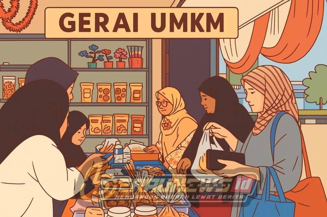 Dorong Gerai UMKM Jadi Standar Wajib Hotel di Berau untuk Perkuat Ekonomi Warga