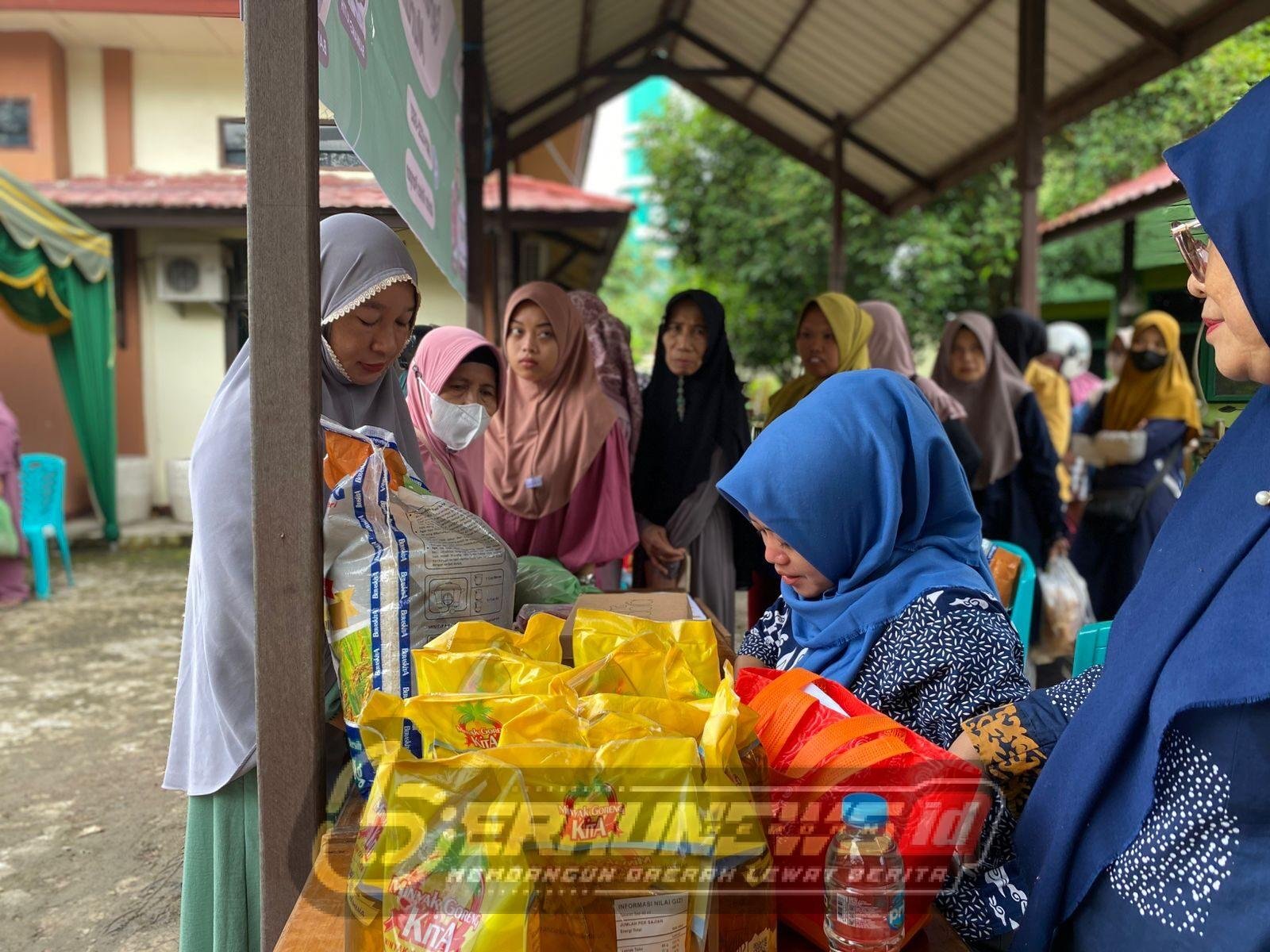 Dorong Ekonomi Pesisir, Pemerintah Berau Satukan Pasar Murah dan Pembinaan UMKM dalam Satu Program Terpadu