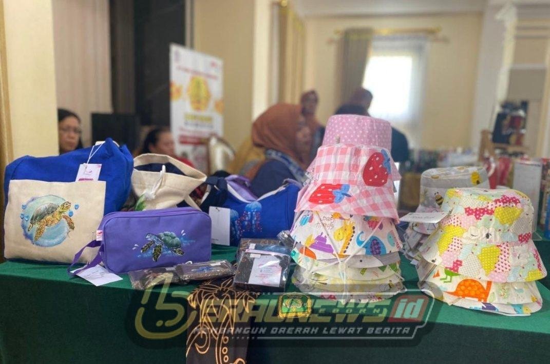 Perkuat Branding Usaha Kecil: Bupati Dorong Produk Berau Tampil Lebih Berkelas