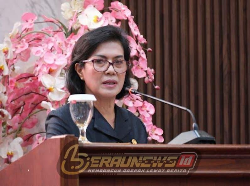 Ratna Apresiasi Digitalisasi Arsip Dispusip Berau: Dorong Tata Kelola Pemerintahan Lebih Transparan