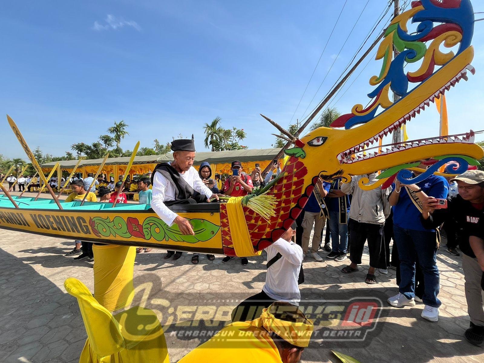 Baturunan Parau: Warisan Maritim Kesultanan Gunung Tabur yang Terus Dijaga Pemerintah Daerah