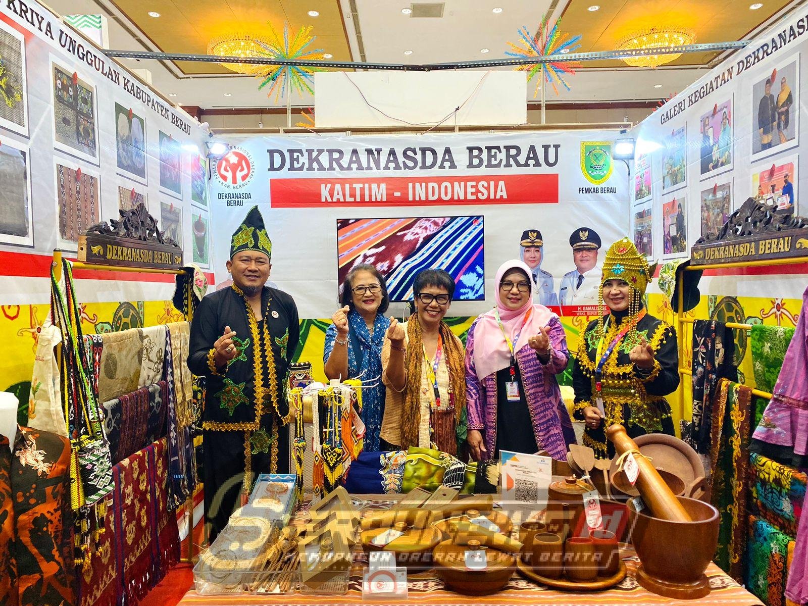 Gerakan Digital “Bangga Buatan Daerah” di Berau Kian Menguat, UMKM Lokal Makin Percaya Diri