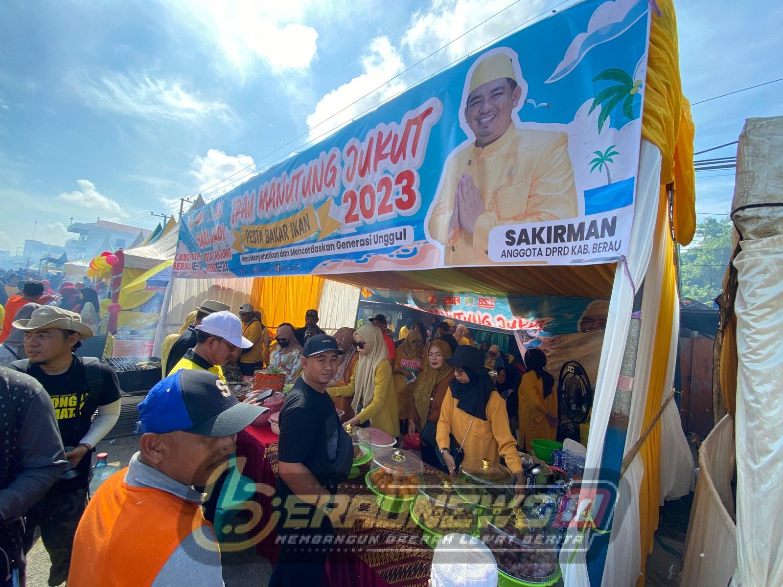 Subroto Ajak Warga Biasakan Konsumsi Ikan: Kunci Cegah Stunting dan Tingkatkan Gizi Keluarga