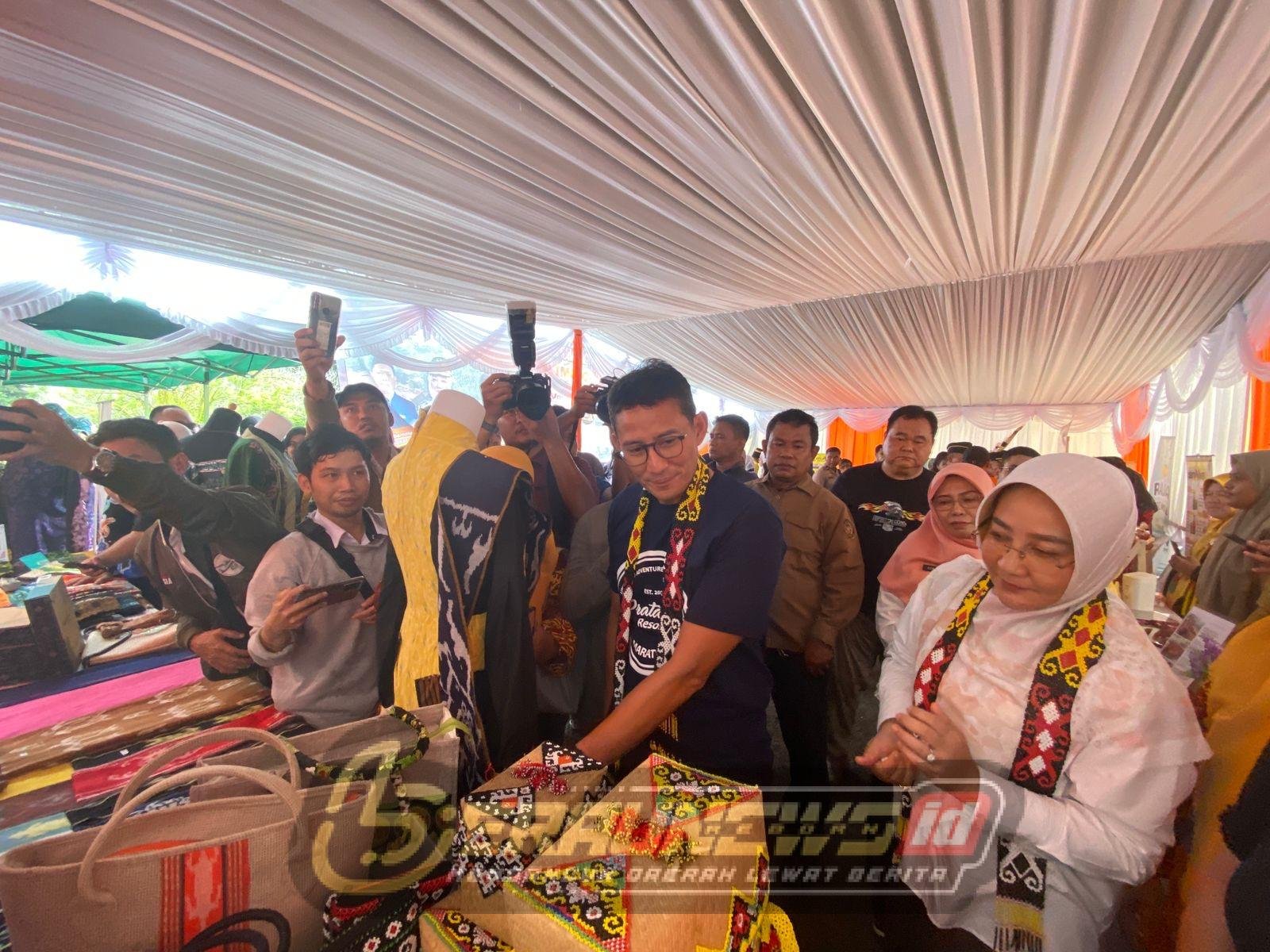 Berau Menuju Sentra Wisata Kaltim