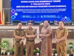 E-Walidata SIPD Jadi Fondasi Satu Data Daerah yang Akurat dan Terintegrasi