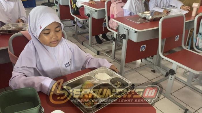 MBG Kian Menggeliat di Berau: Anak Sehat, Ekonomi Petani Tumbuh