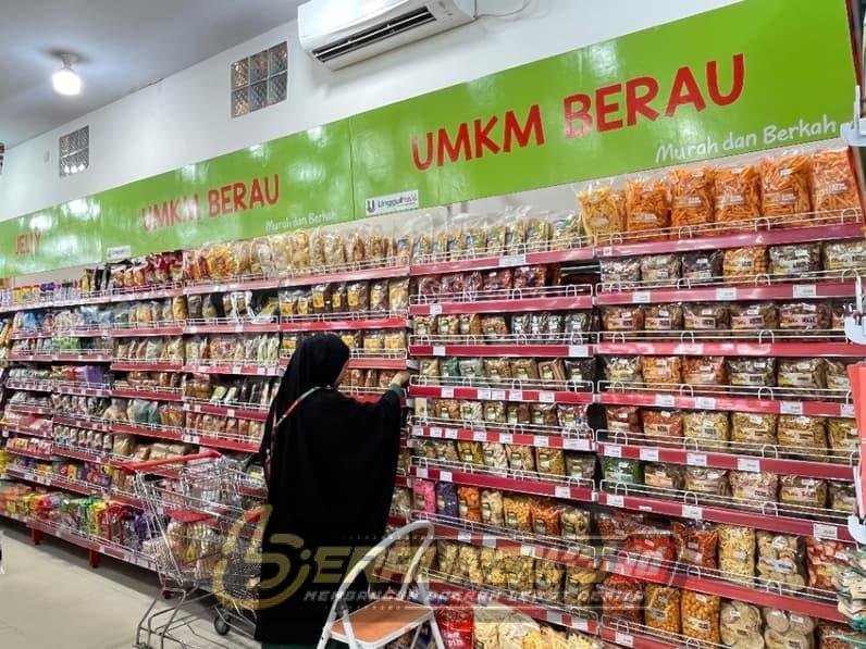 Dari Legalitas hingga E-Katalog: Berau Dorong UMKM Menembus Pasar Lebih Luas