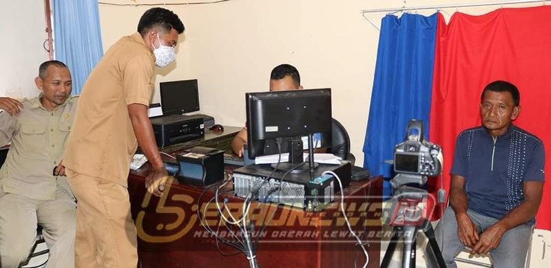DPRD Berau Soroti Banyaknya Warga Pendatang yang Belum Miliki KTP Kalimantan Timur