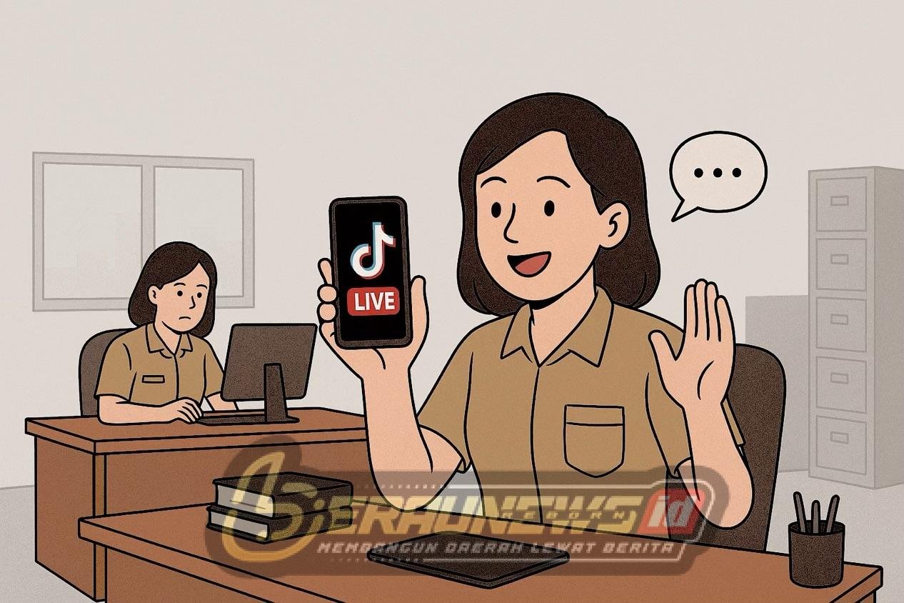 DPRD Berau Apresiasi Ketegasan Sekda: ASN Main TikTok saat Jam Kerja Wajib Ditindak Tegas