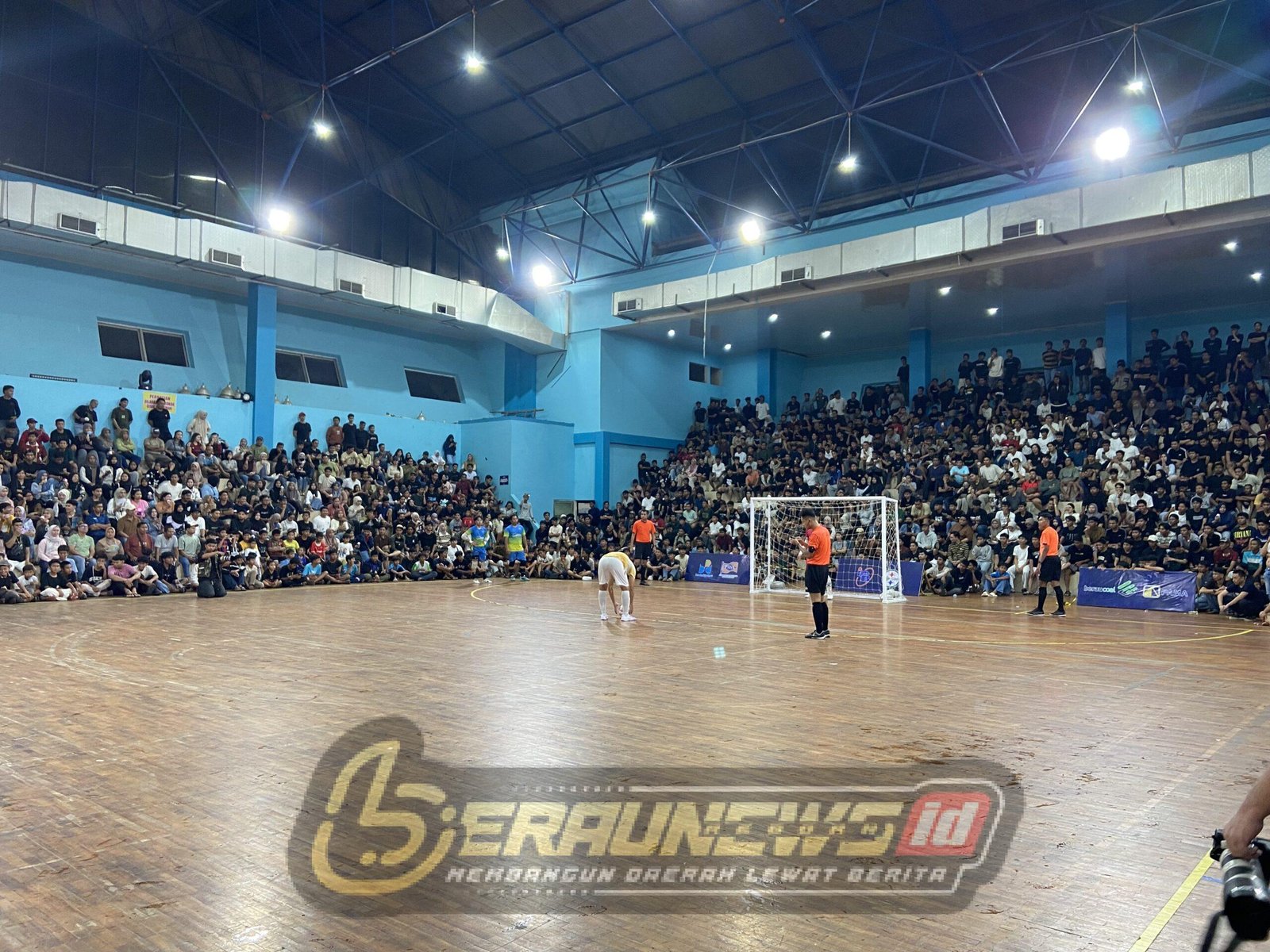 Olahraga Berau Harus Maju, Fasilitas Layak dan Jaminan Atlet Jadi Prioritas