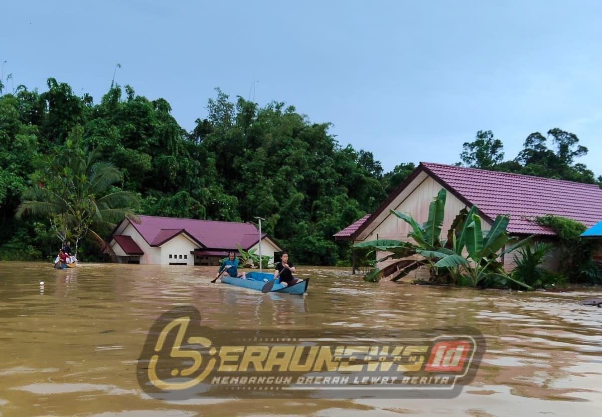 Belajar dari Sumatera, DPRD Berau Minta Pemerintah Perkuat Sistem Kesiapsiagaan Bencana